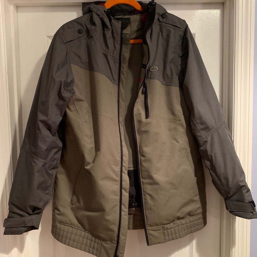 Oakley Pro Rider Series Women’s Jacket - Lg